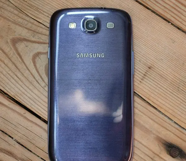 Samsung Galaxy S III