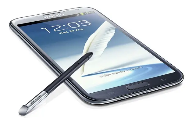 Samsung Galaxy Note II Samsung Galaxy Note II