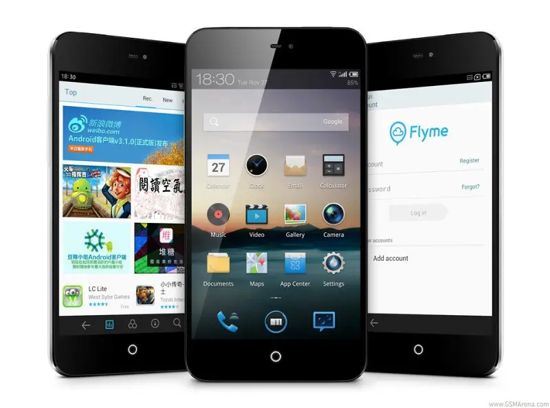 Meizu MX 2 Meizu MX 2