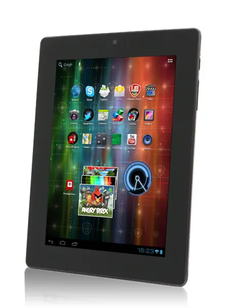 Prestigio Multipad