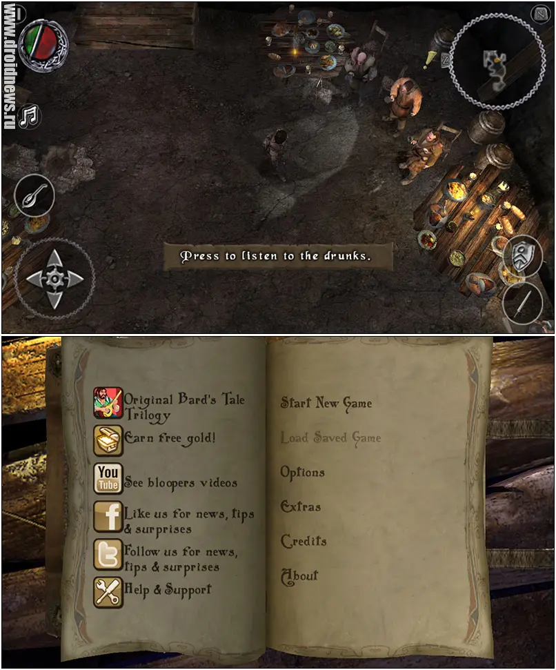 The Bard's Tale