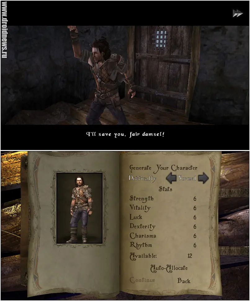 The Bard's Tale