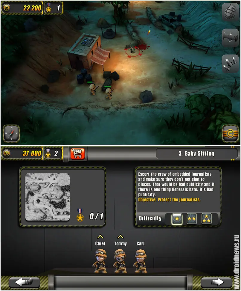 Tiny Troopers Tiny Troopers