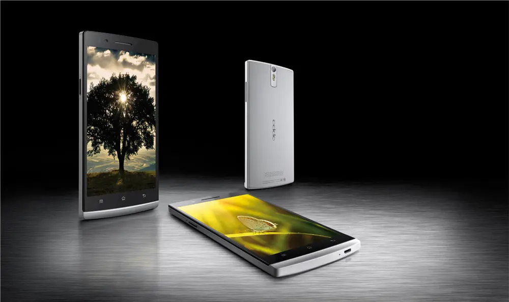 OPPO Find 5