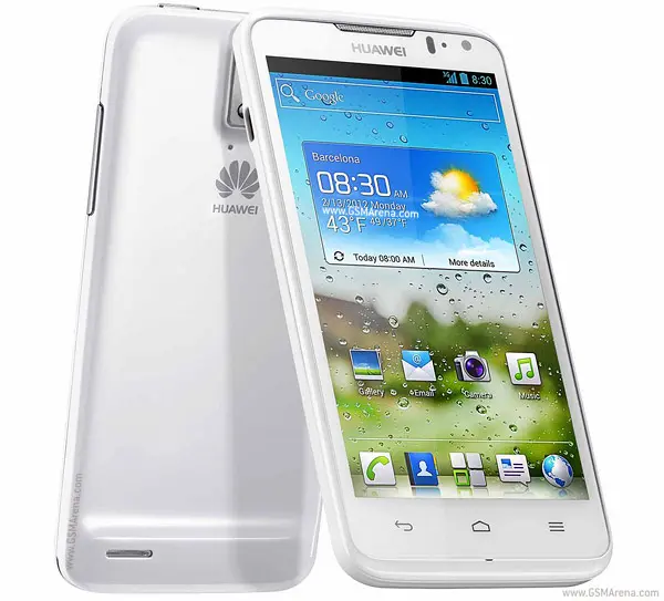 Huawei Ascend D1 Quad XL