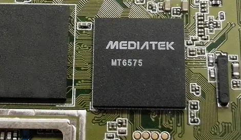 MediaTek MT6575 MediaTek MT6575