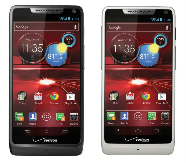 Motorola RAZR M