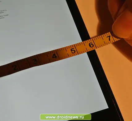 P screen