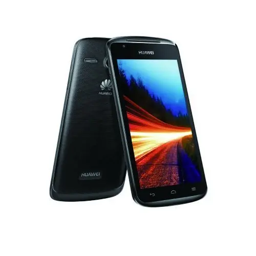 Ascend G500 Pro
