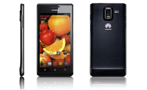 Ascend P1 XL