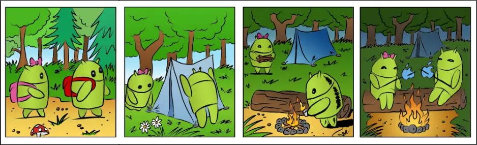 Droidcomics 2 Droidcomics 2