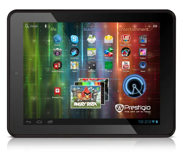 Prestigio 8.0 Pro Duo Prestigio 8.0 Pro Duo