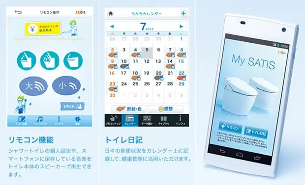 Унитаз на Android Унитаз на Android