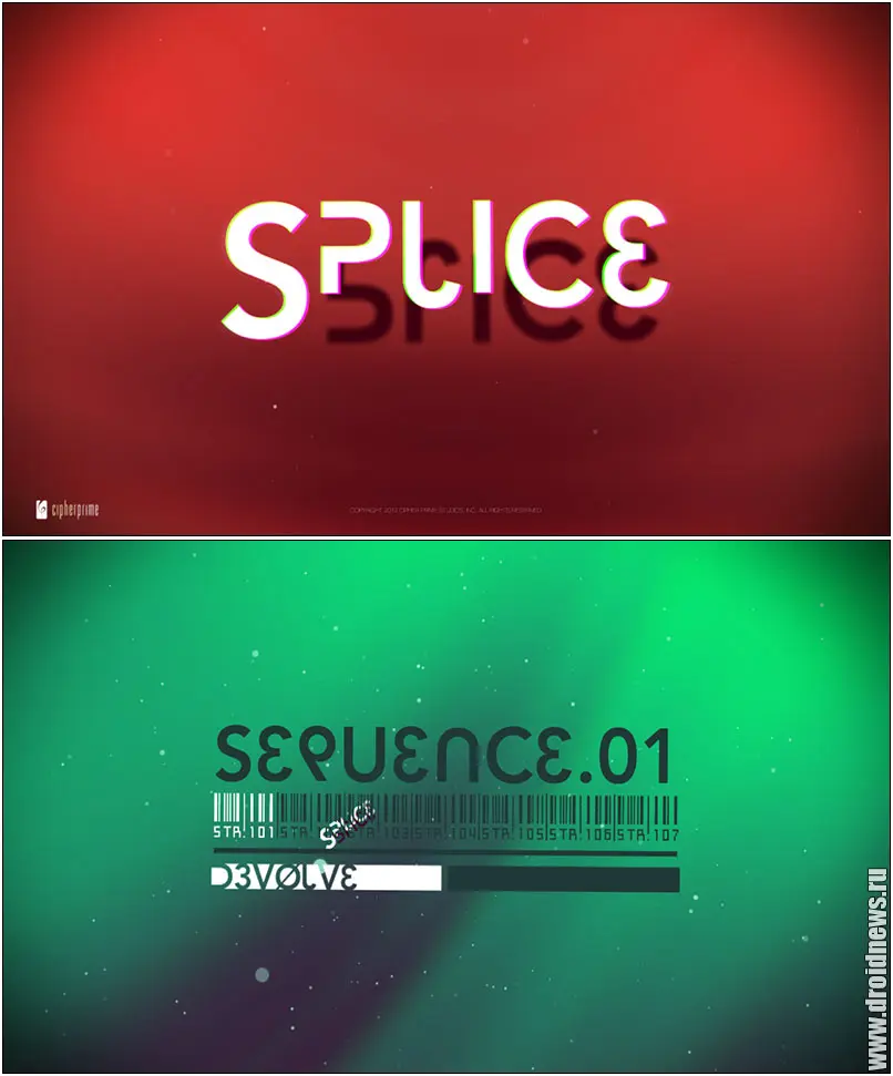 Splice Splice