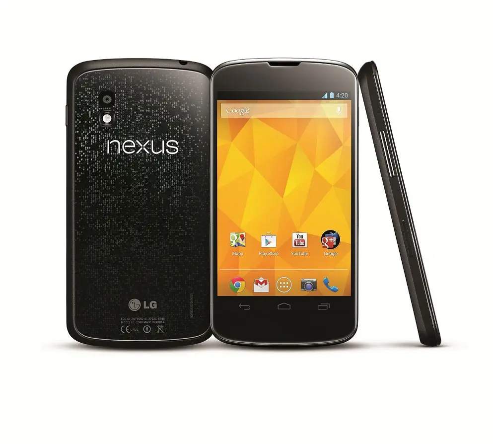 Nexus 4 Nexus 4