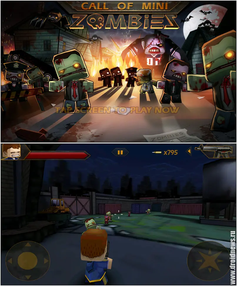 Call of Mini: Zombies Call of Mini: Zombies