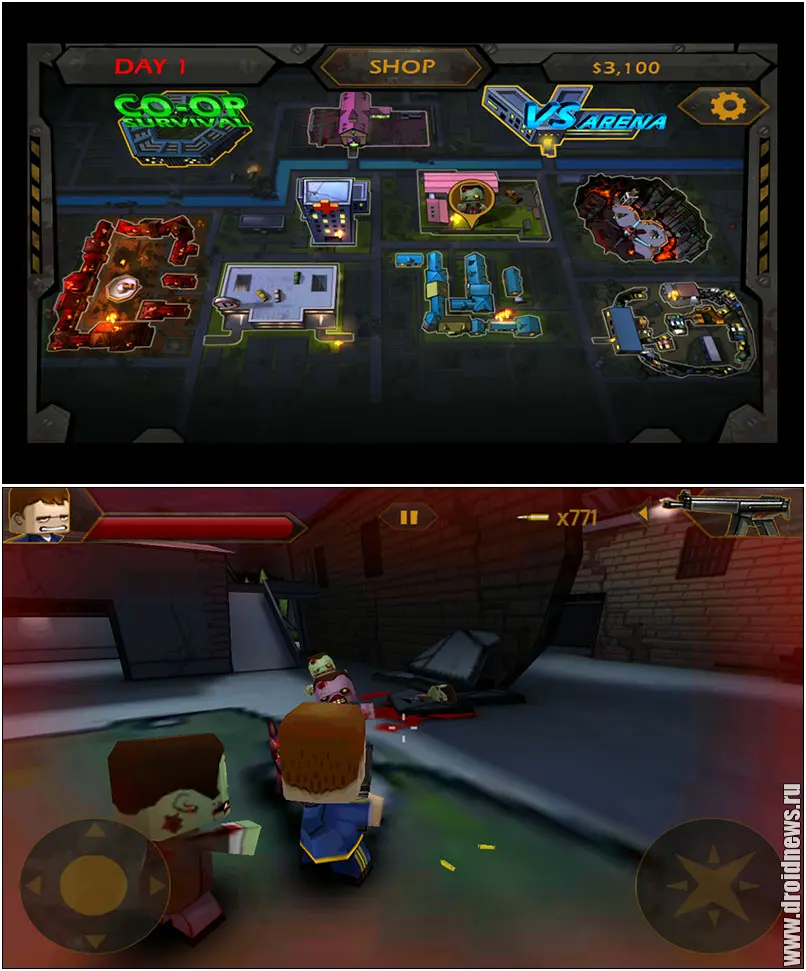 Call of Mini: Zombies Call of Mini: Zombies