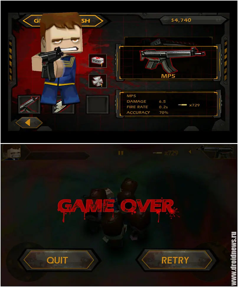 Call of Mini: Zombies Call of Mini: Zombies
