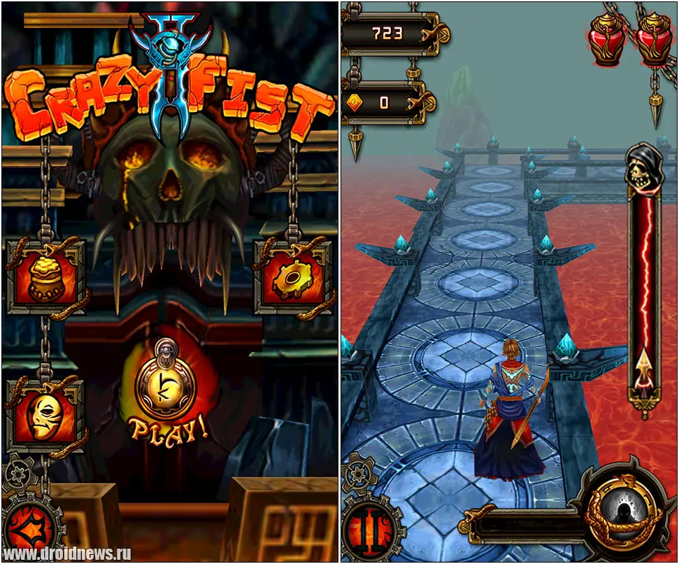 Crazy Fist 2 Crazy Fist 2