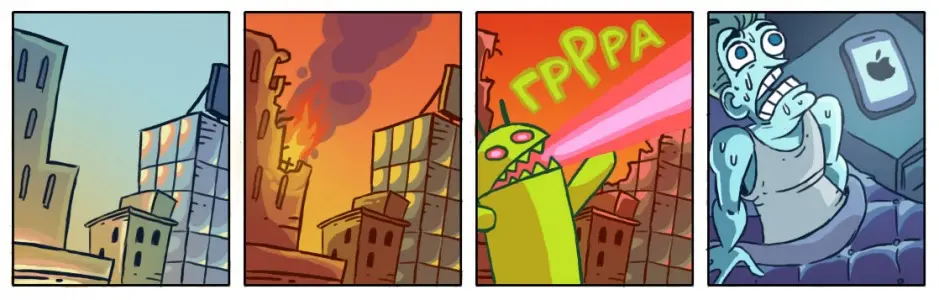 DroidComics 5
