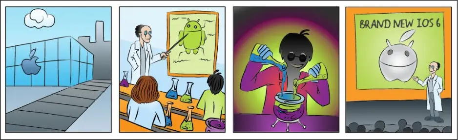 Droidcomics 7 Droidcomics 7
