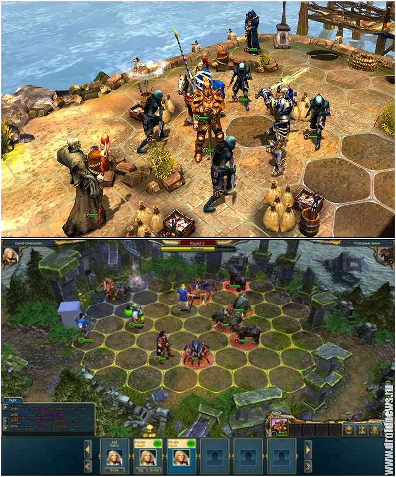 Kings Bounty: Legions