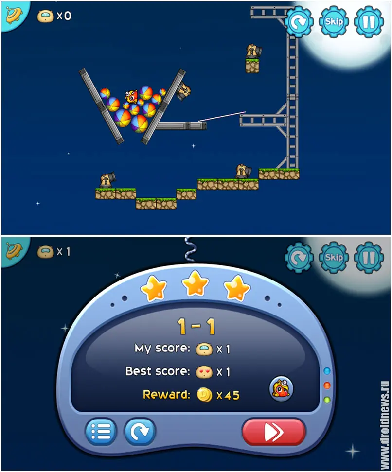 Shoot The Apple 2