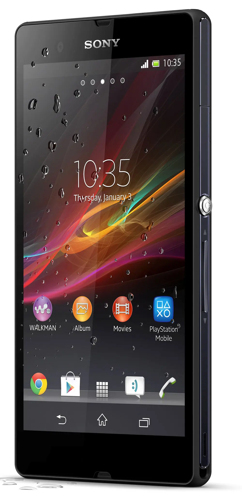 Sony Xperia Z Sony Xperia Z