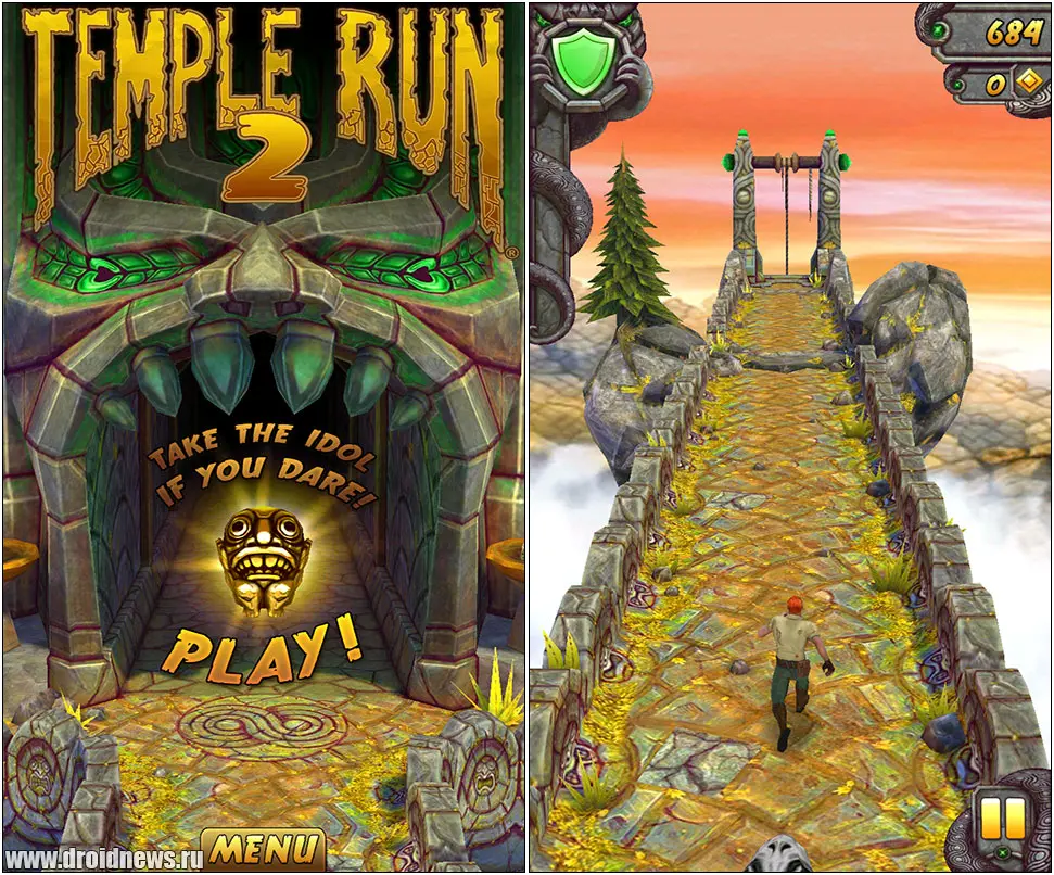Temple Run 2 Temple Run 2