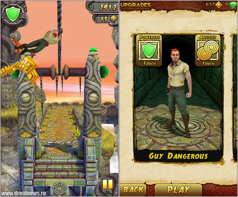 Temple Run 2 Temple Run 2