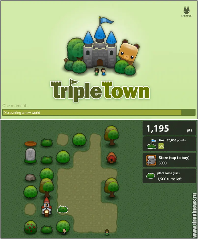 Triple Town Triple Town