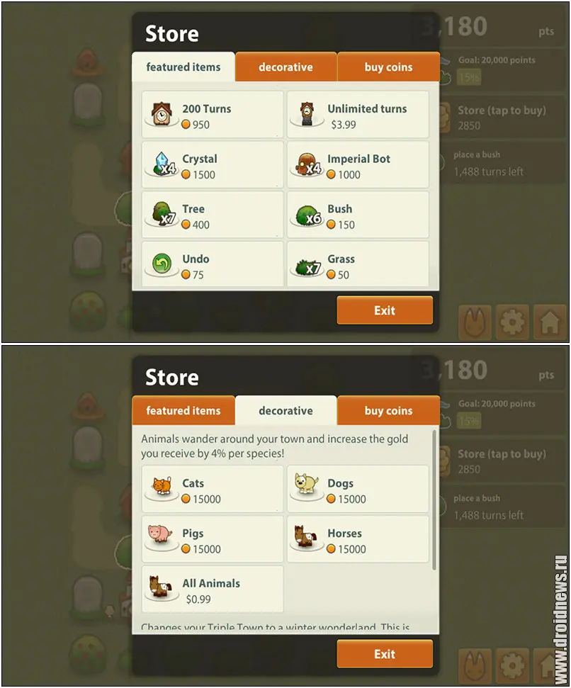 Triple Town Triple Town