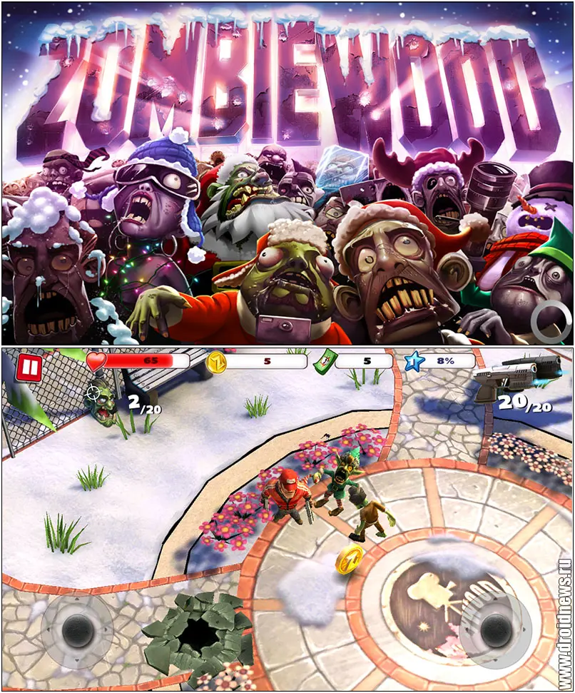 Zombiewood Zombiewood
