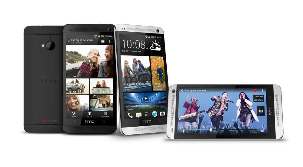 HTC One HTC One