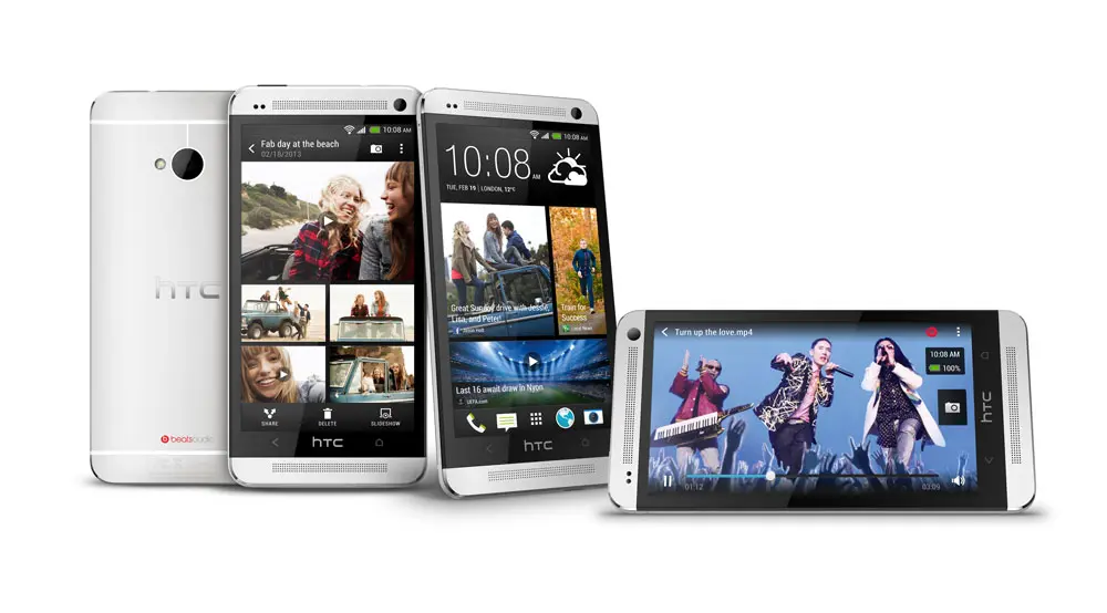 HTC One HTC One