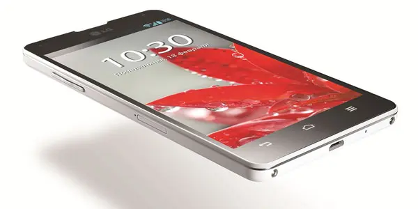 LG Optimus G