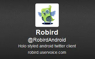 Robird