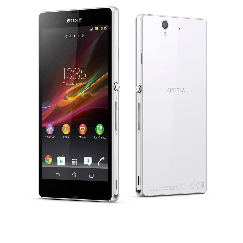 Sony Xperia Z Sony Xperia Z