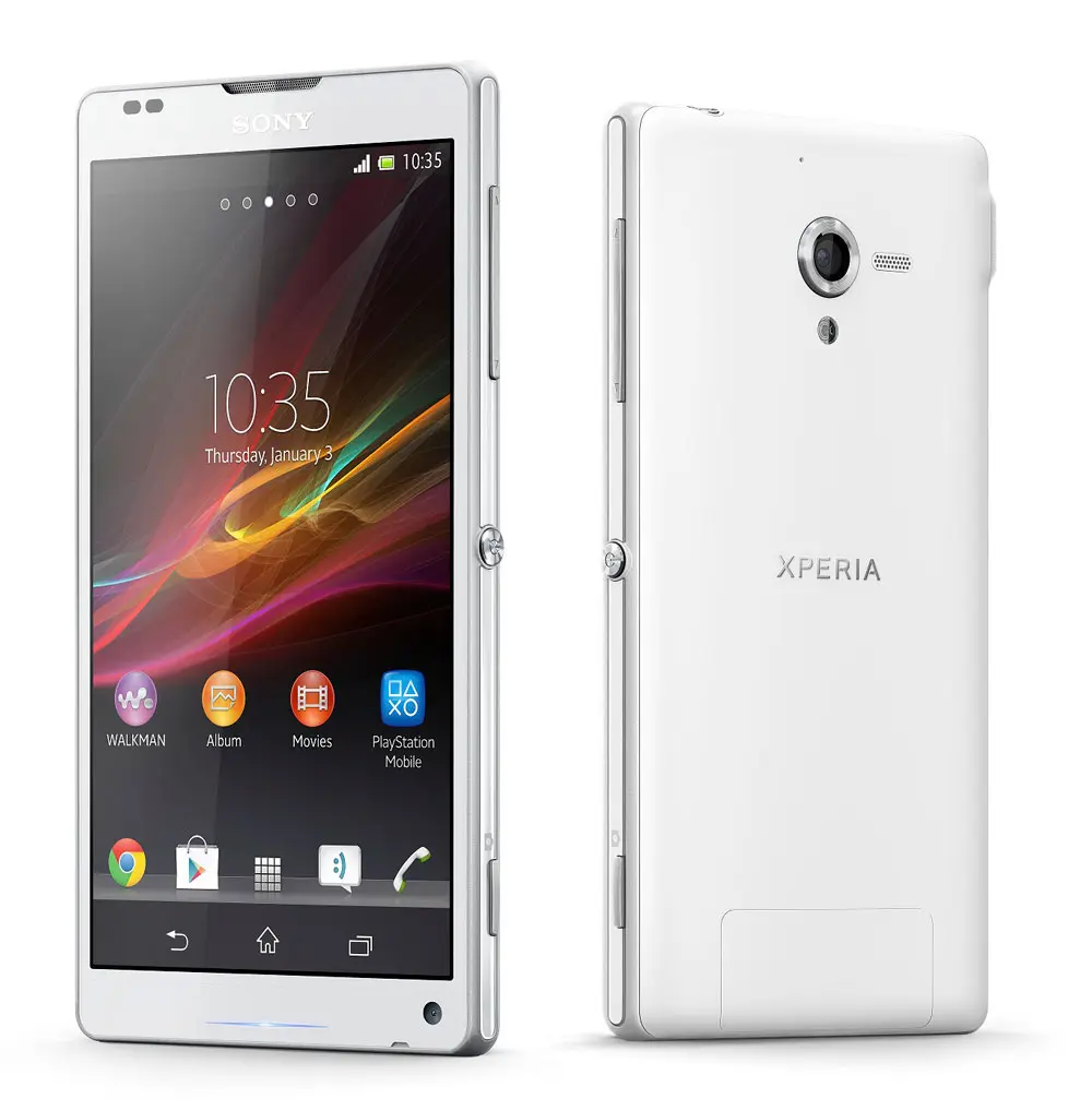Sony Xperia ZL Sony Xperia ZL