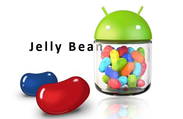 Jelly Bean Jelly Bean