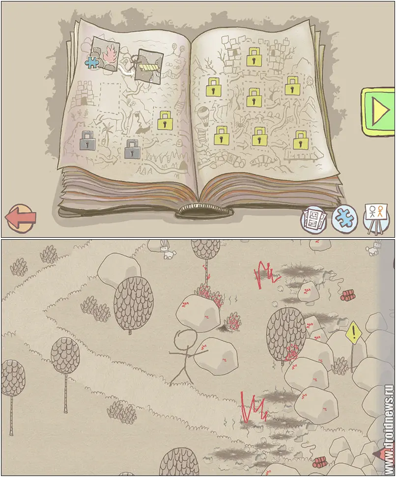 Draw a Stickman Draw a Stickman