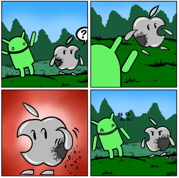 Droidcomics 9