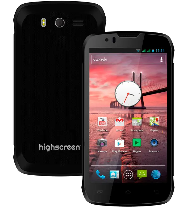 Highscreen Boost Highscreen Boost