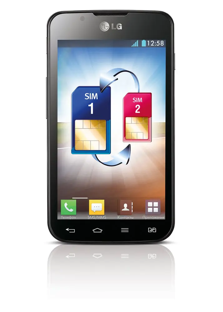 LG Optimus L7 Dual LG Optimus L7 Dual
