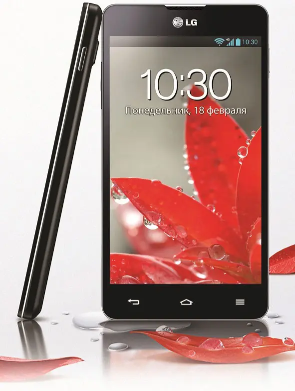 LG Optimus G LG Optimus G