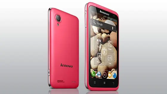 Lenovo S720 Lenovo S720