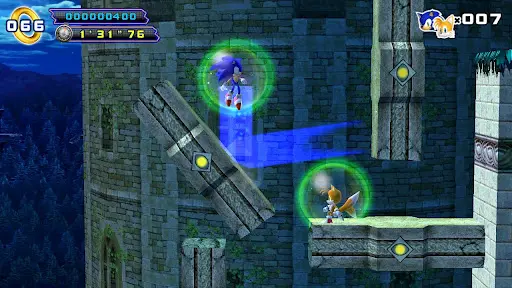 Sonic 4
