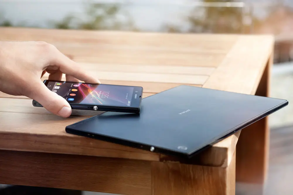 Sony Xperia Tablet Z