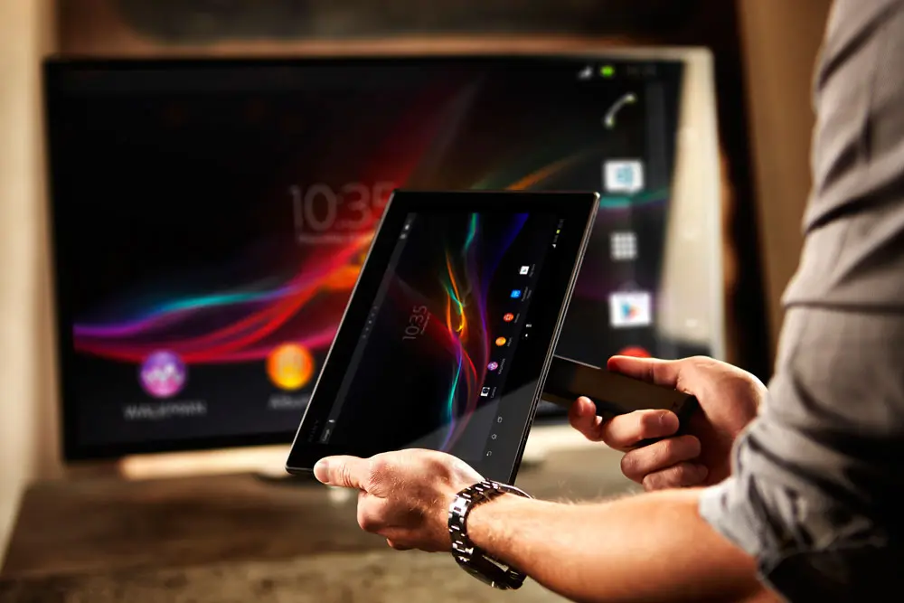 Sony Xperia Tablet Z