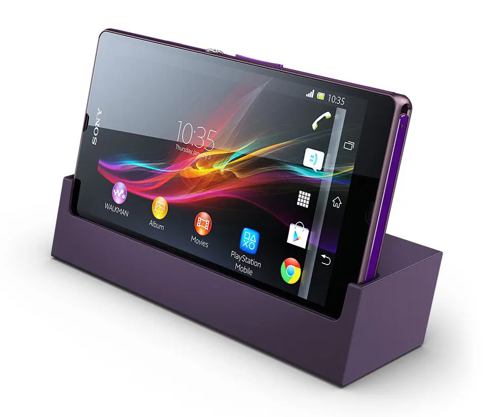 Sony Xperia Z Sony Xperia Z